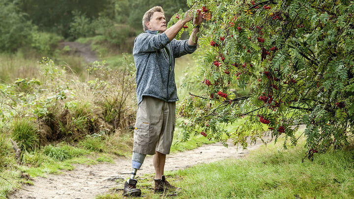 Ottobock Meridium Biyonik Protez Ayak